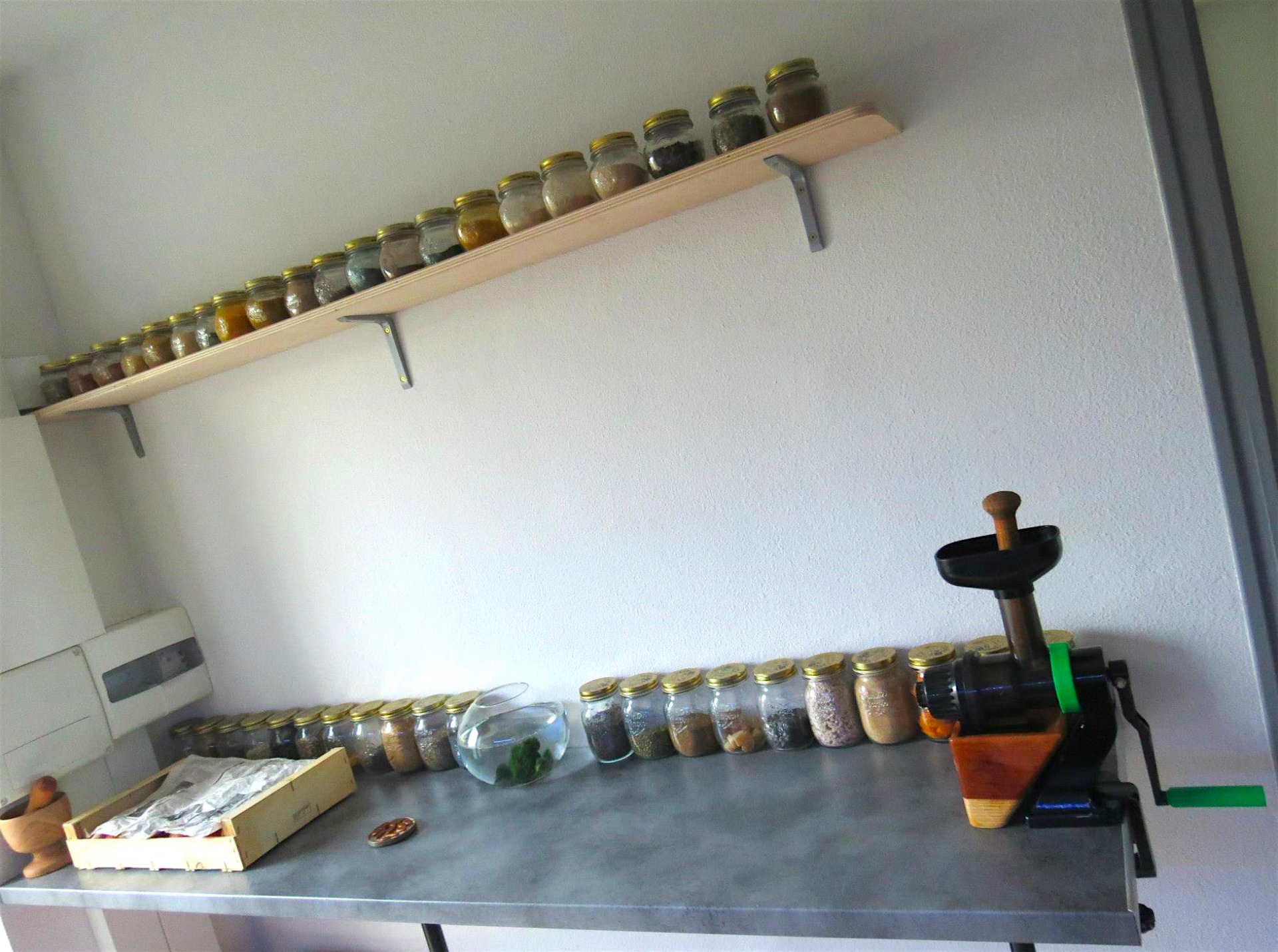 Pratique du "sans déchet"